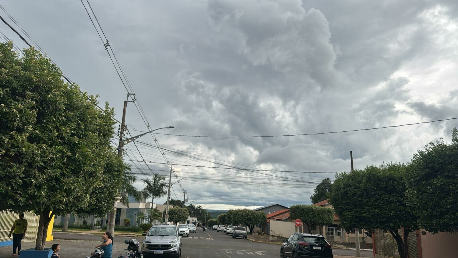 Imagem de compartilhamento para o artigo Pegue o guarda-chuva! Costa Rica e região estão sob alerta de tempestade e podem registrar chuvas acima de 100 mm nesta terça da MS Todo dia